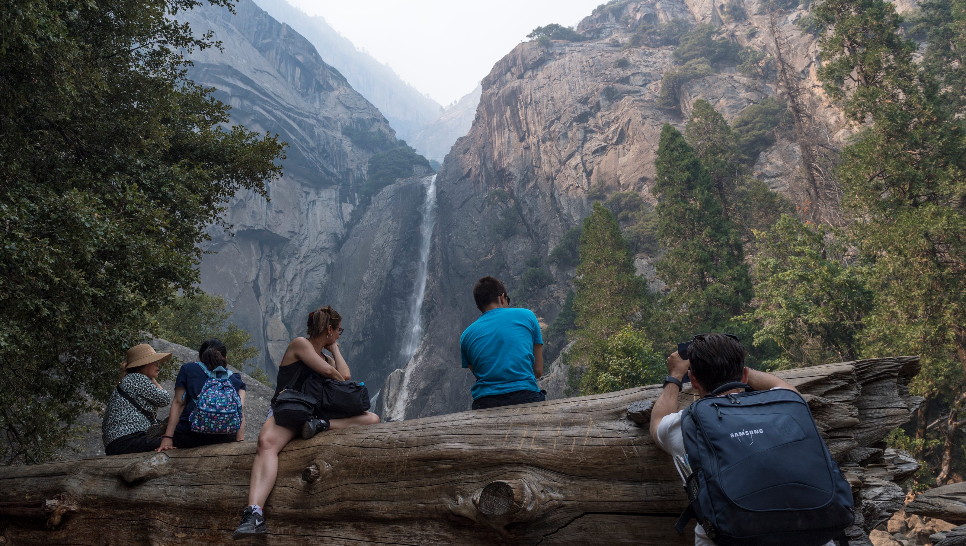 Yosemite National Park Set To Slowly Reopen Despite Push Back From Locals