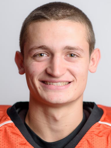 Central York's Carter Luckenbaugh was a GameTimePA