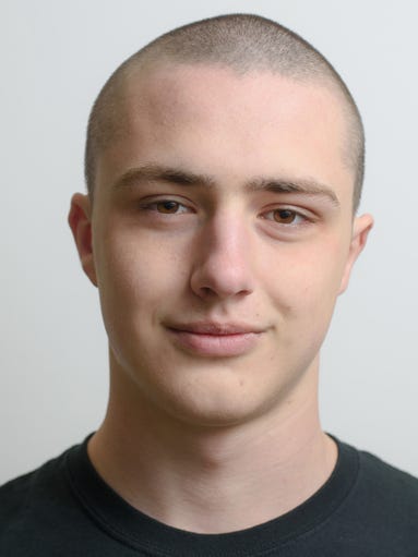 York Suburban's Aidan Fryar, a GameTimePA all-star