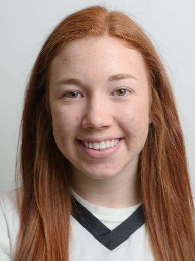 Girls' Basketball Player of the Year | Emma Saxton,