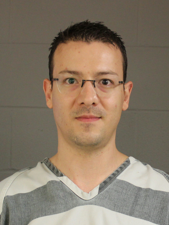 Dentist arrested on charges he touched Minnehaha County Jail inmates
