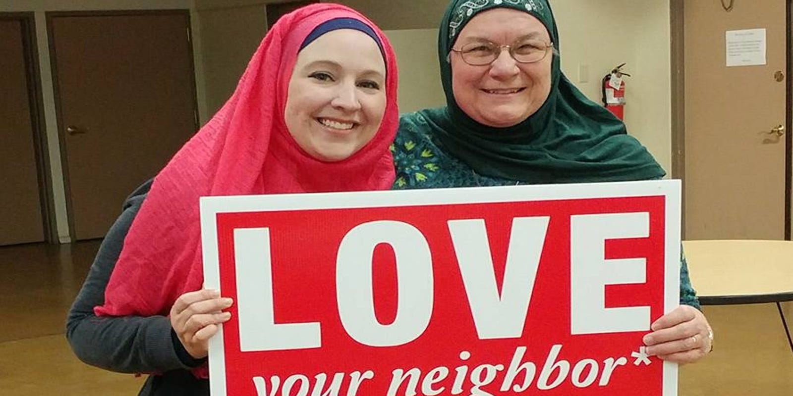 Why These Women Are Wearing Headscarves On World Hijab Day In Phoenix