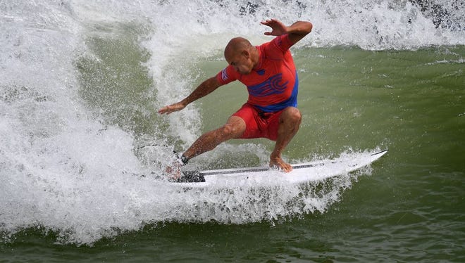 Pro Surfing Without Kelly Slater It S Been Done Before But