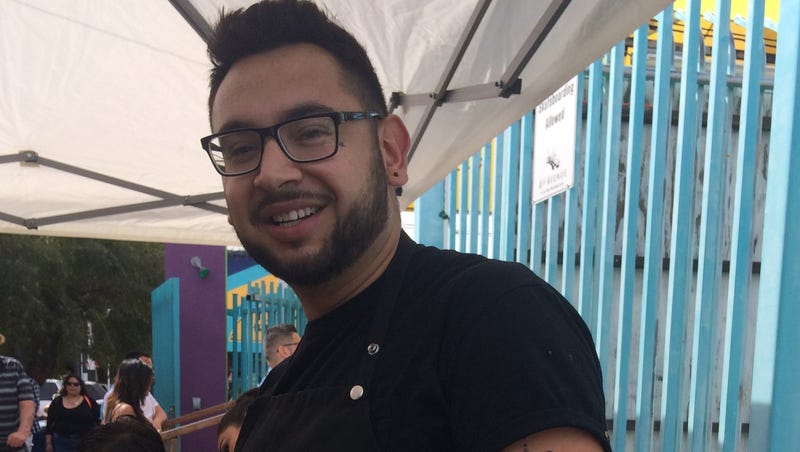 Tucson Man Who Cut Homeless Hair Was Hailed As A Hero But