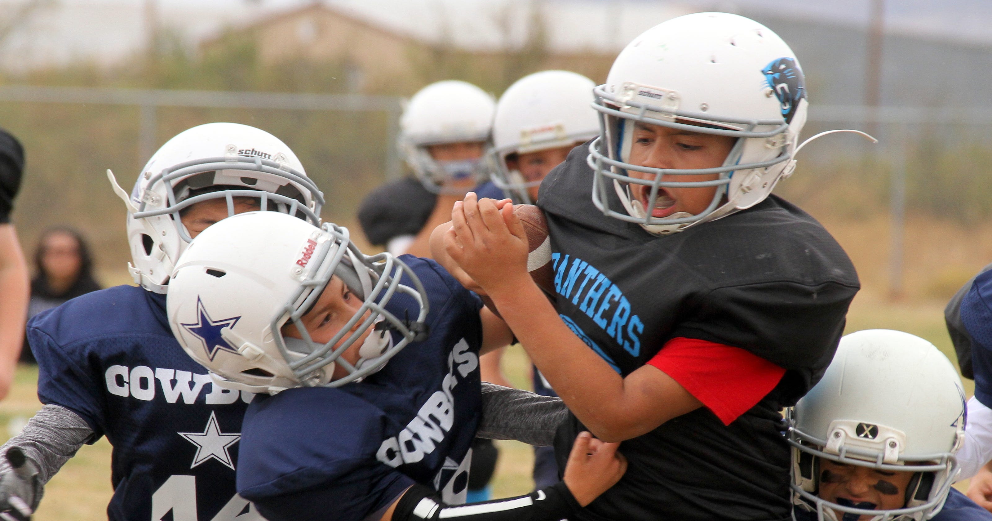Southwest New Mexico Youth Football League will take year while city ...