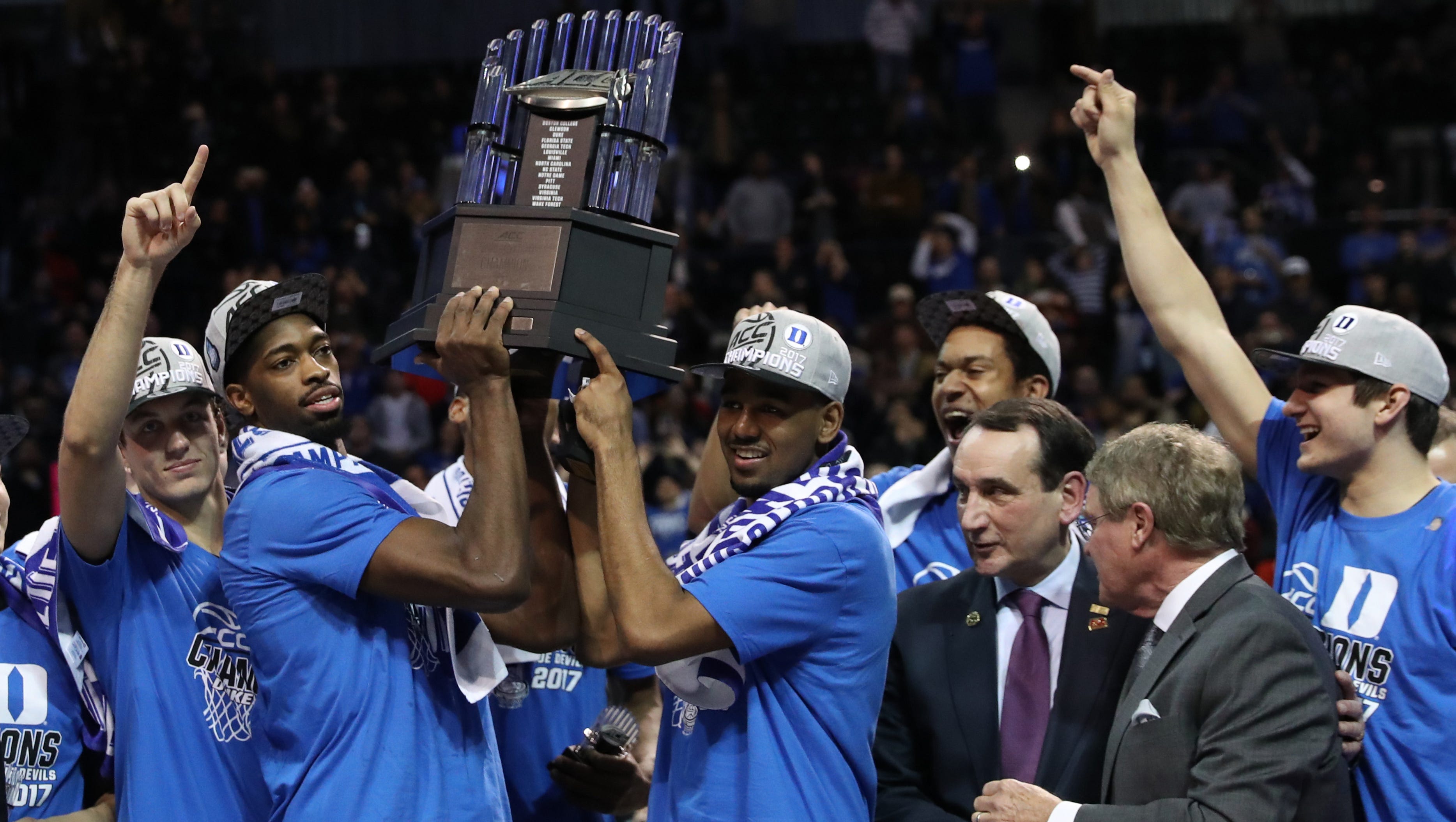 Duke Starts Season At No 1 Again In Coaches Poll