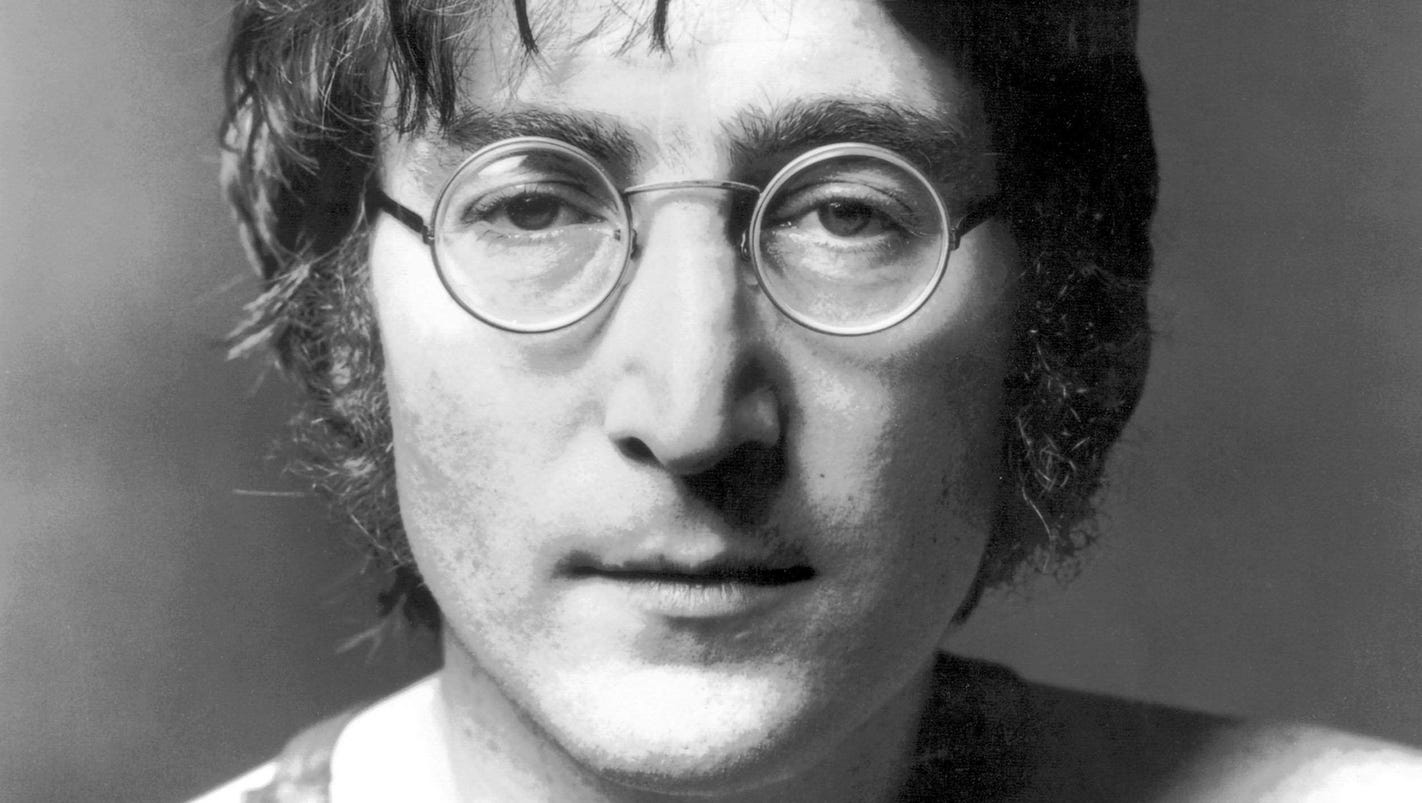 john lennon solo songs list