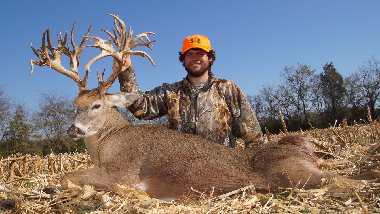 Possible World Record Deer Killed In Sumner County possible-world-record-deer-killed-in-sumner-county