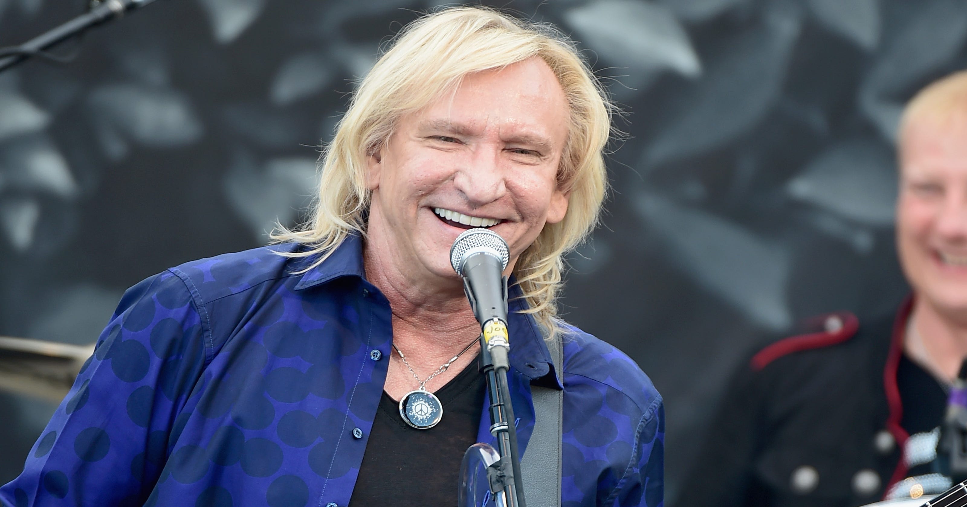 Joe Walsh comes home for New Jersey shows