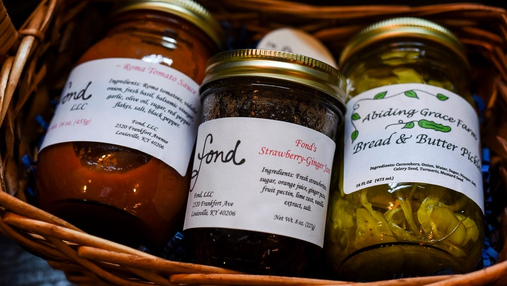 Christmas Gift Ideas 2018 Louisville Made Food Drink Gifts