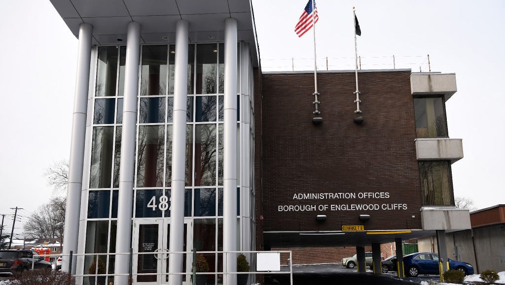 Englewood Cliffs NJ Mayor Mario Kranjac says CFO exit unprofessional