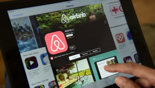 Airbnb is an alternative to staying in hotels for travelers.