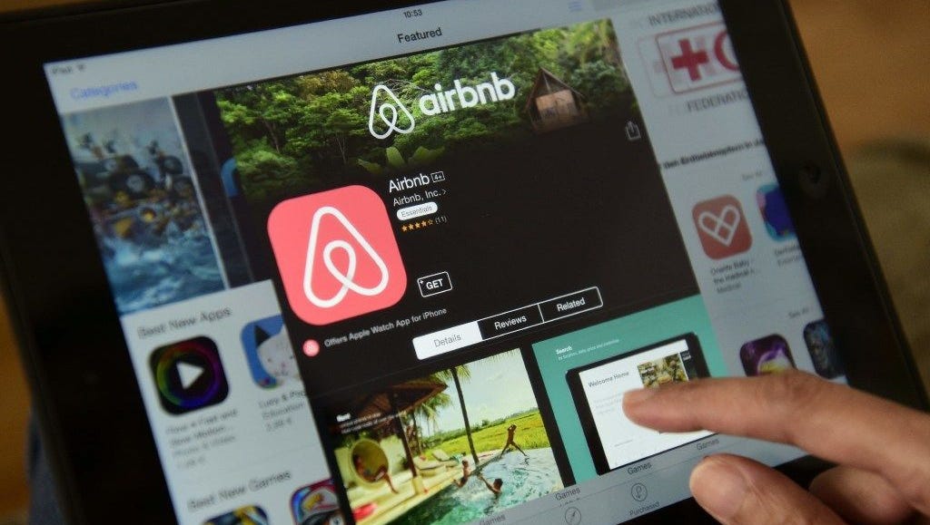 Airbnb host who canceled reservation over race fined 5,000