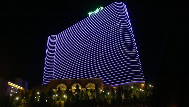 The Borgata The Borgata