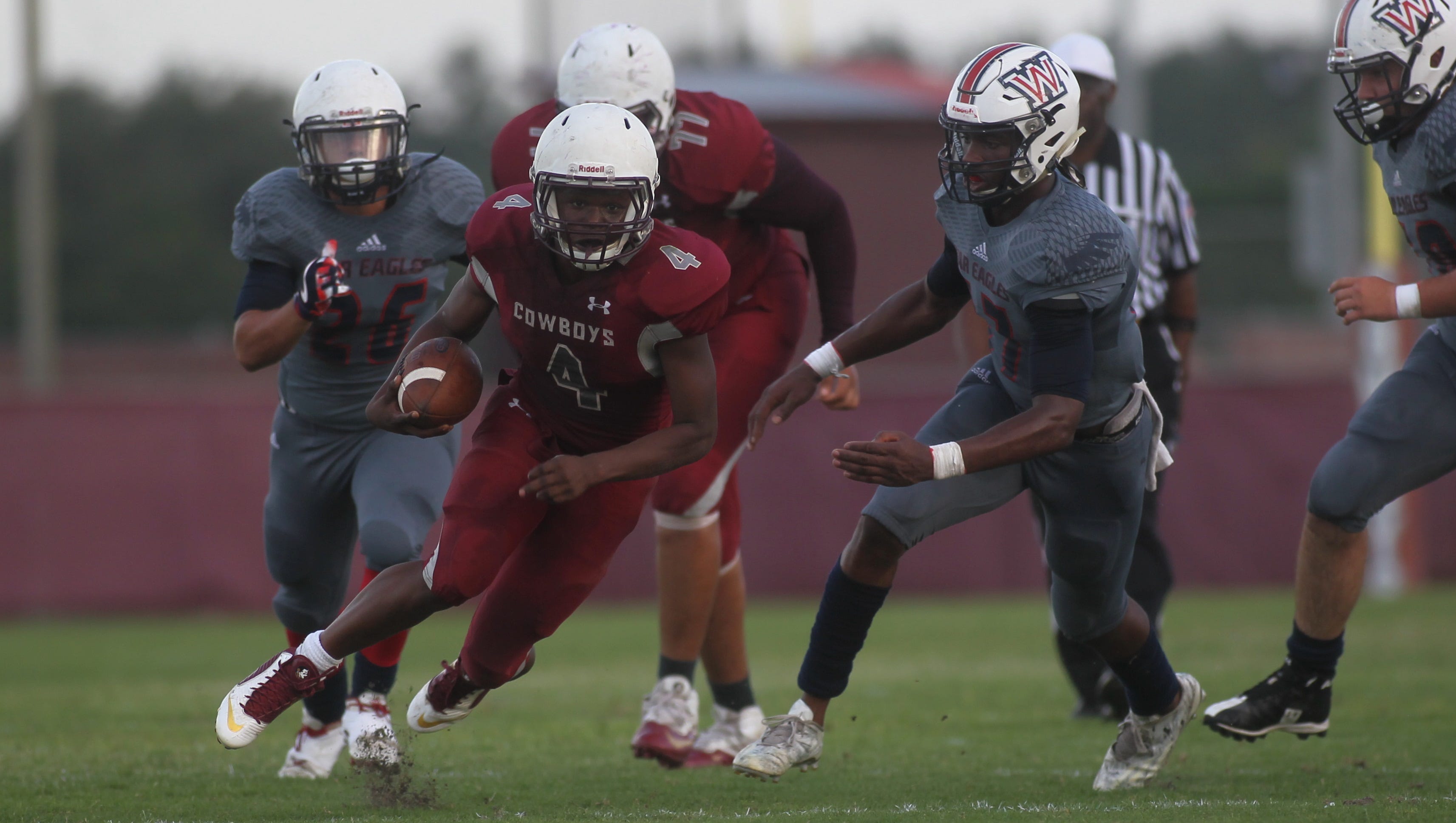 Spring Football Madison Begins Title Defense Wakulla Title Run