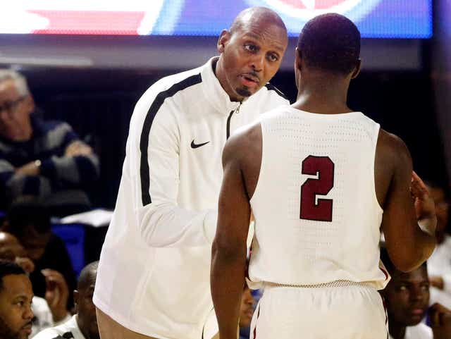 Memphis Basketball Alex Lomax Channels Penny Hardaway At Jersey