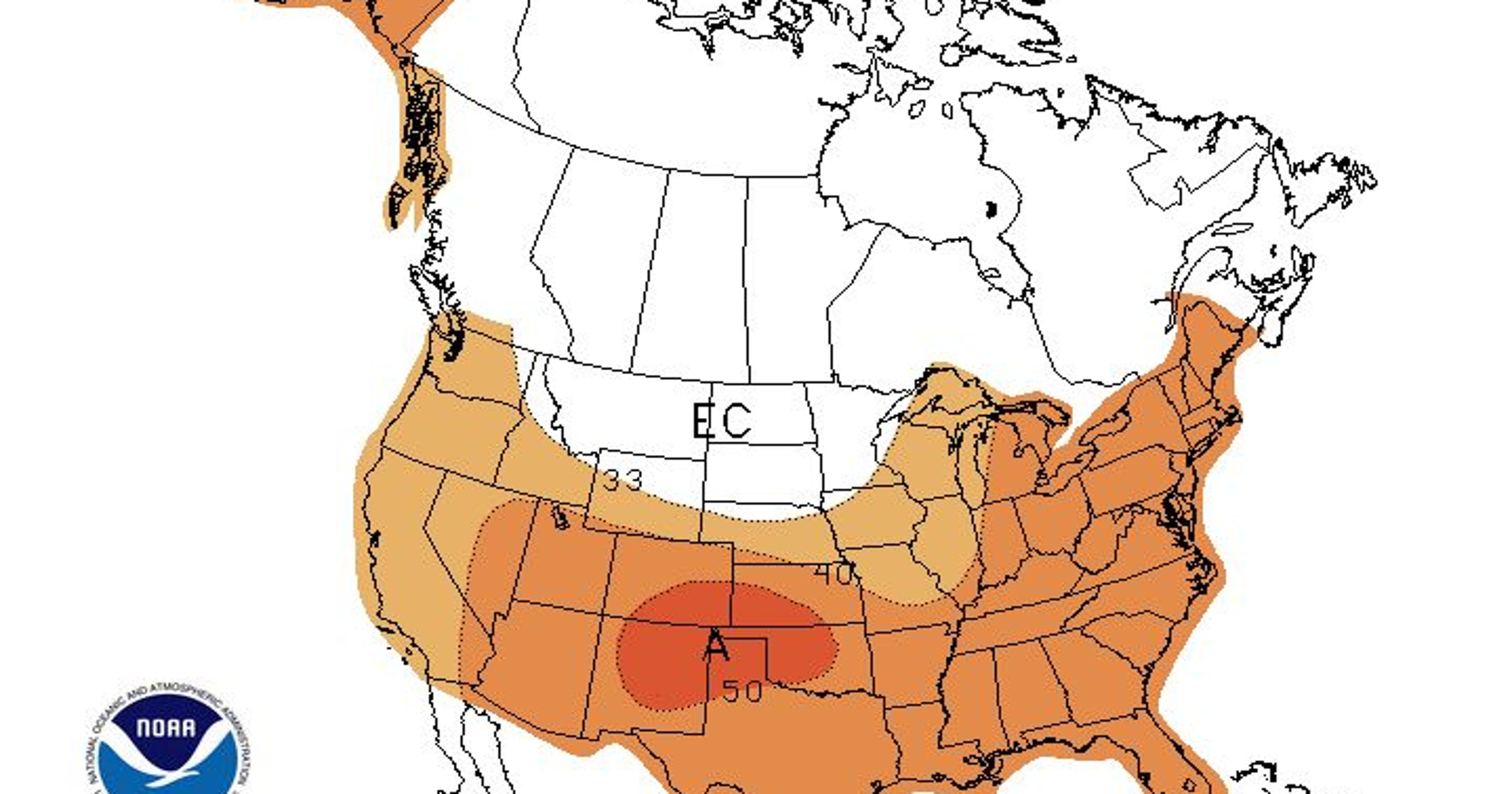 April weather Is Phoenix in for a hot month?