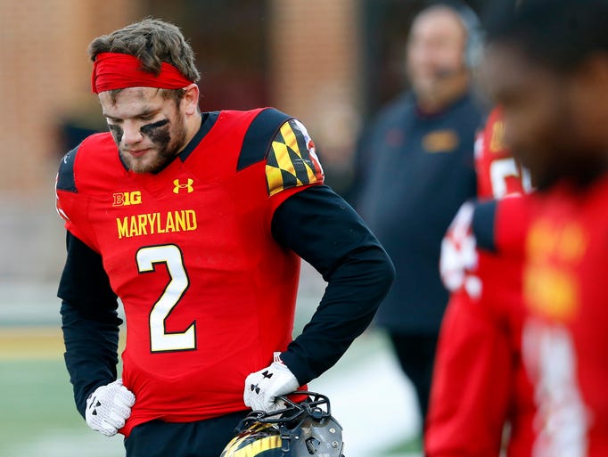 14. Maryland (2-9, 0-7) – It’s been a long time since