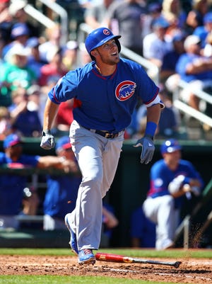 Kris Bryant is making a strong case to start 2015 in the major leagues.