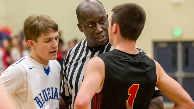 It S Not Ok Why The Future Of Iowa High School Officiating Is In