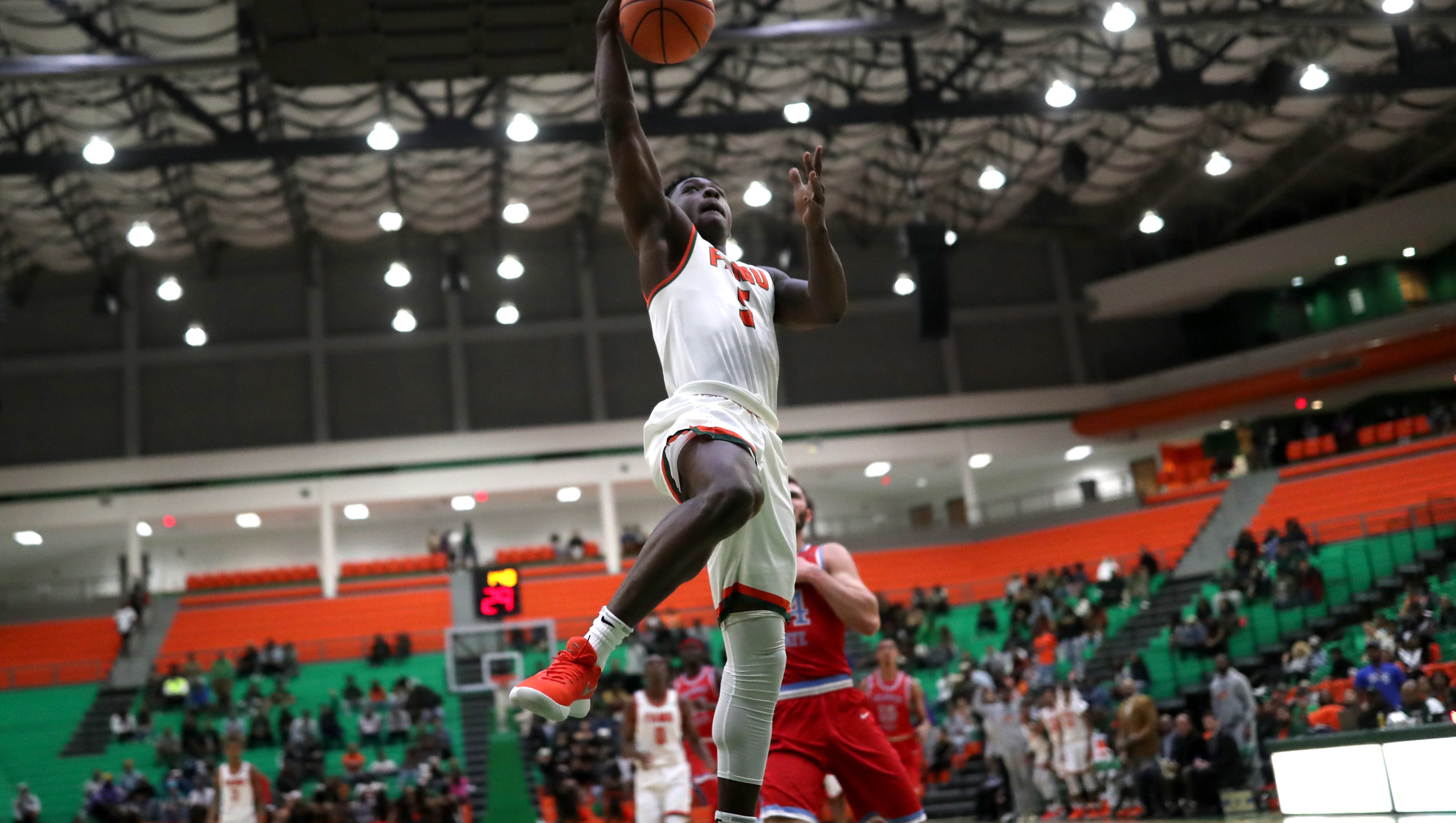 Florida A M Rattlers Men S Basketball Schedule 2018 19
