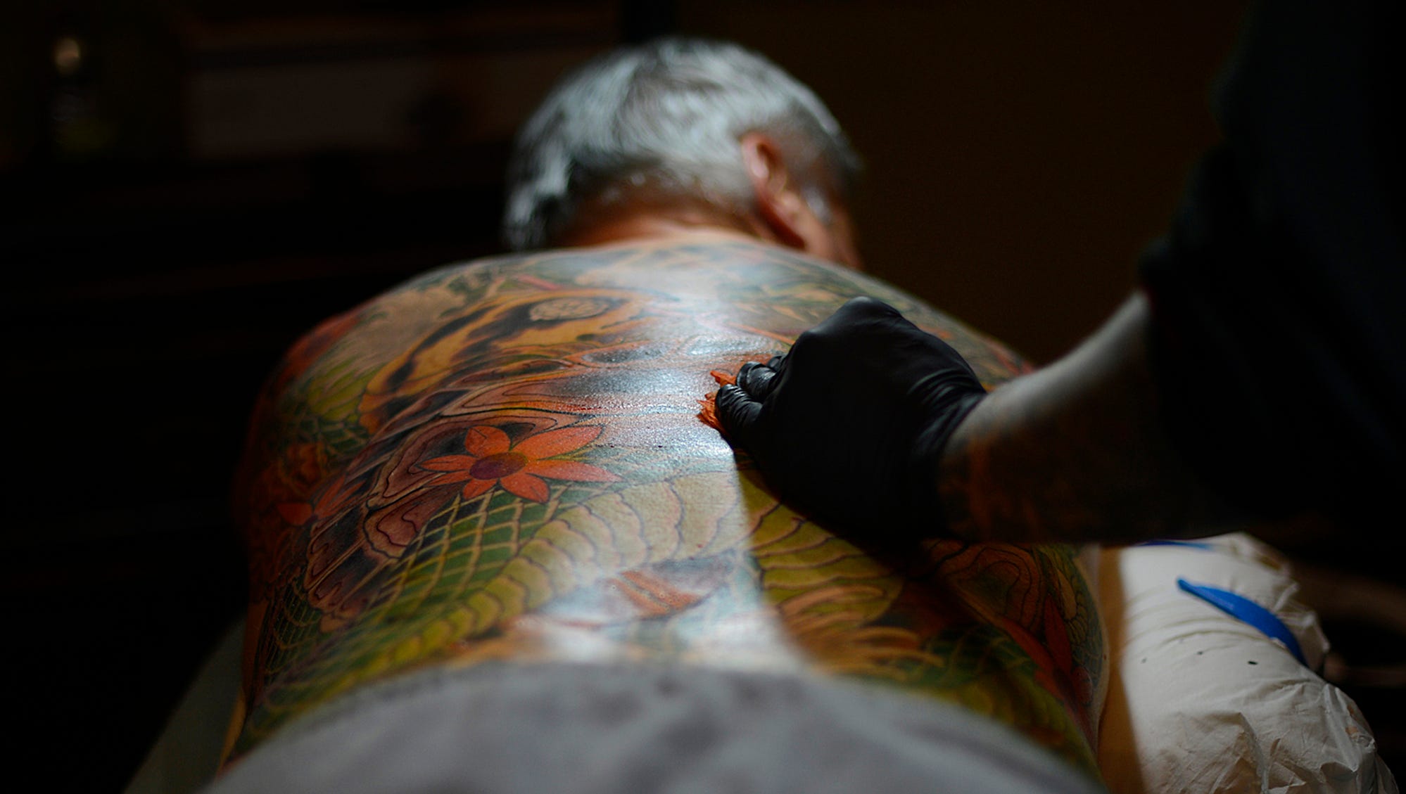 good tattoo shops green bay