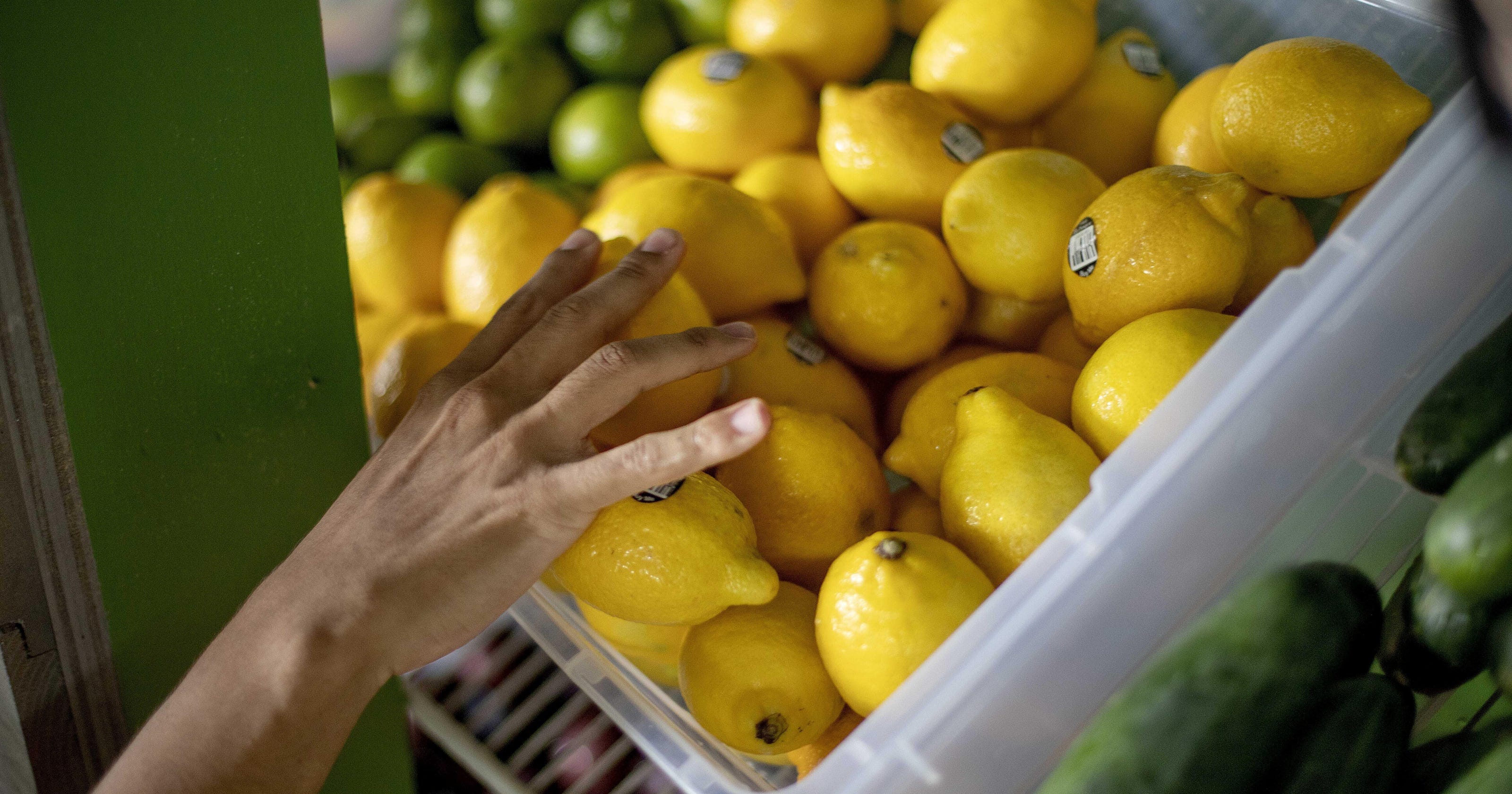 Make This The Year You Stop Wasting Food