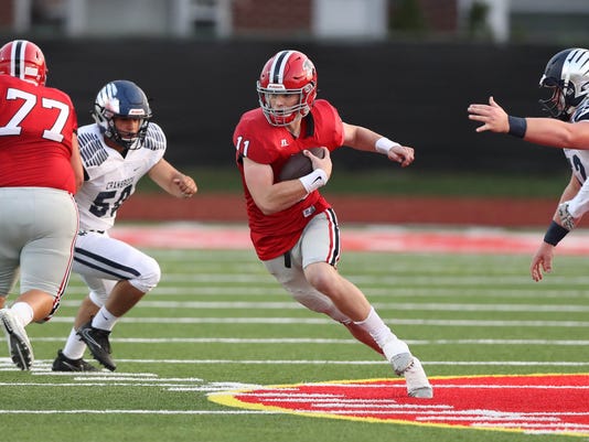 Vote Send The Free Press To Your High School Football Game