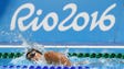 Camille Cheng (HKG) in the women's 200m freestyle preliminary