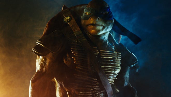 Check out "Teenage Mutant Ninja Turtles" with the PNJ Movie Club on Thursday at Carmike 18 Pensacola at the intersection of U.S. 29 and North W St.