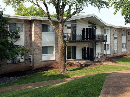 South Nashville Subsidized Apartments For Seniors Being Sold
