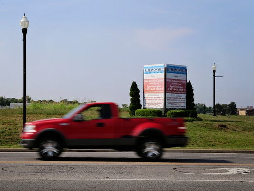 Jeffersonville, Indiana enjoying Veterans Parkway development boom