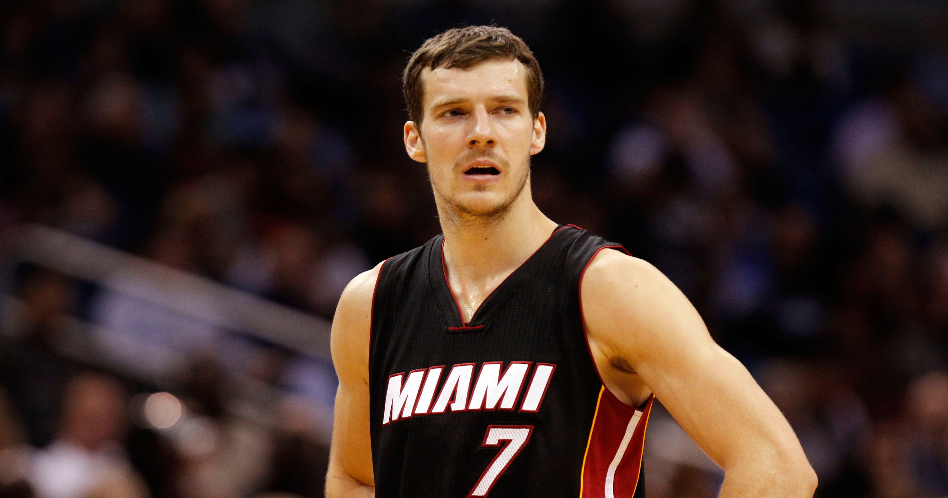 Goran Dragic said he took Suns' 'selfish' accusations hard