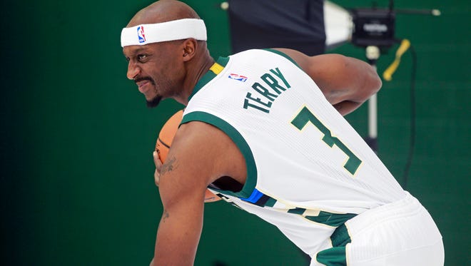 Jason Terry probably won't play on Saturday night in Madison.