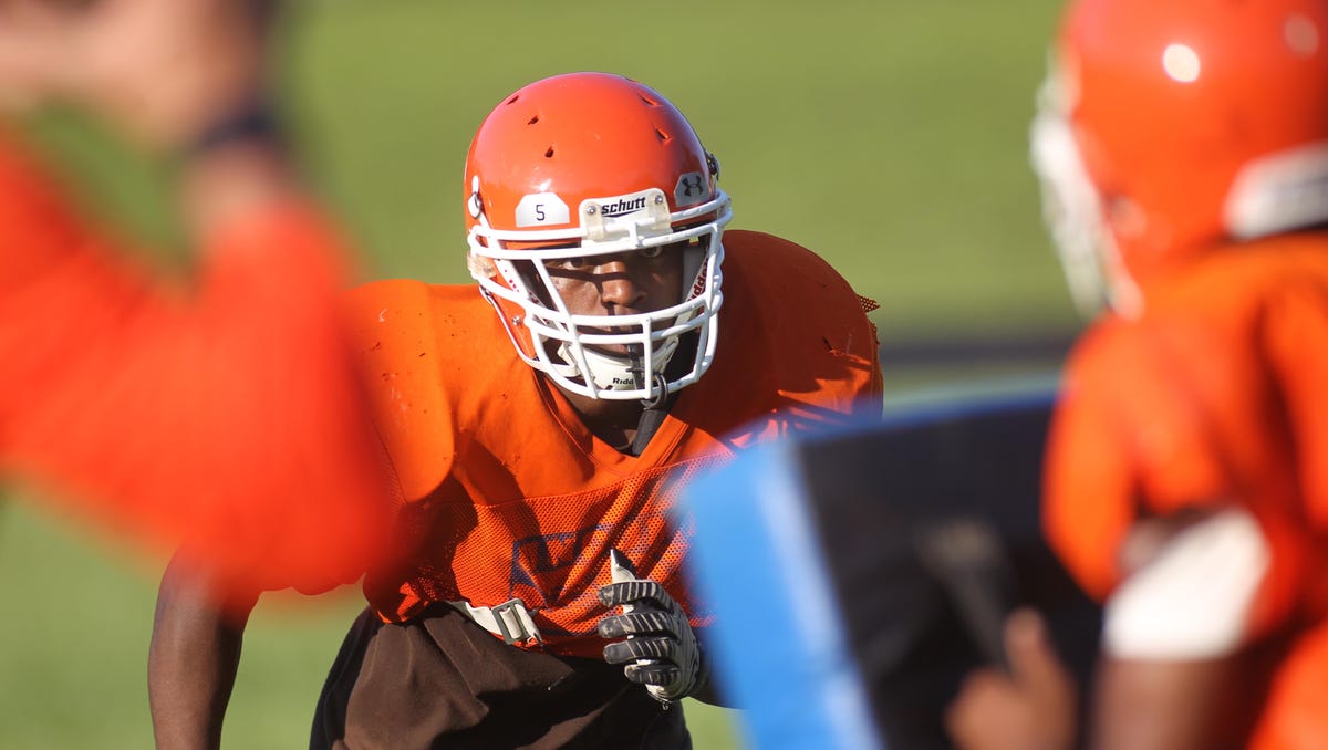 PHOTOS Jefferson County football