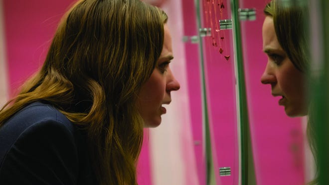 Emily Blunt stars in DreamWorks Pictures' "The Girl on the Train."