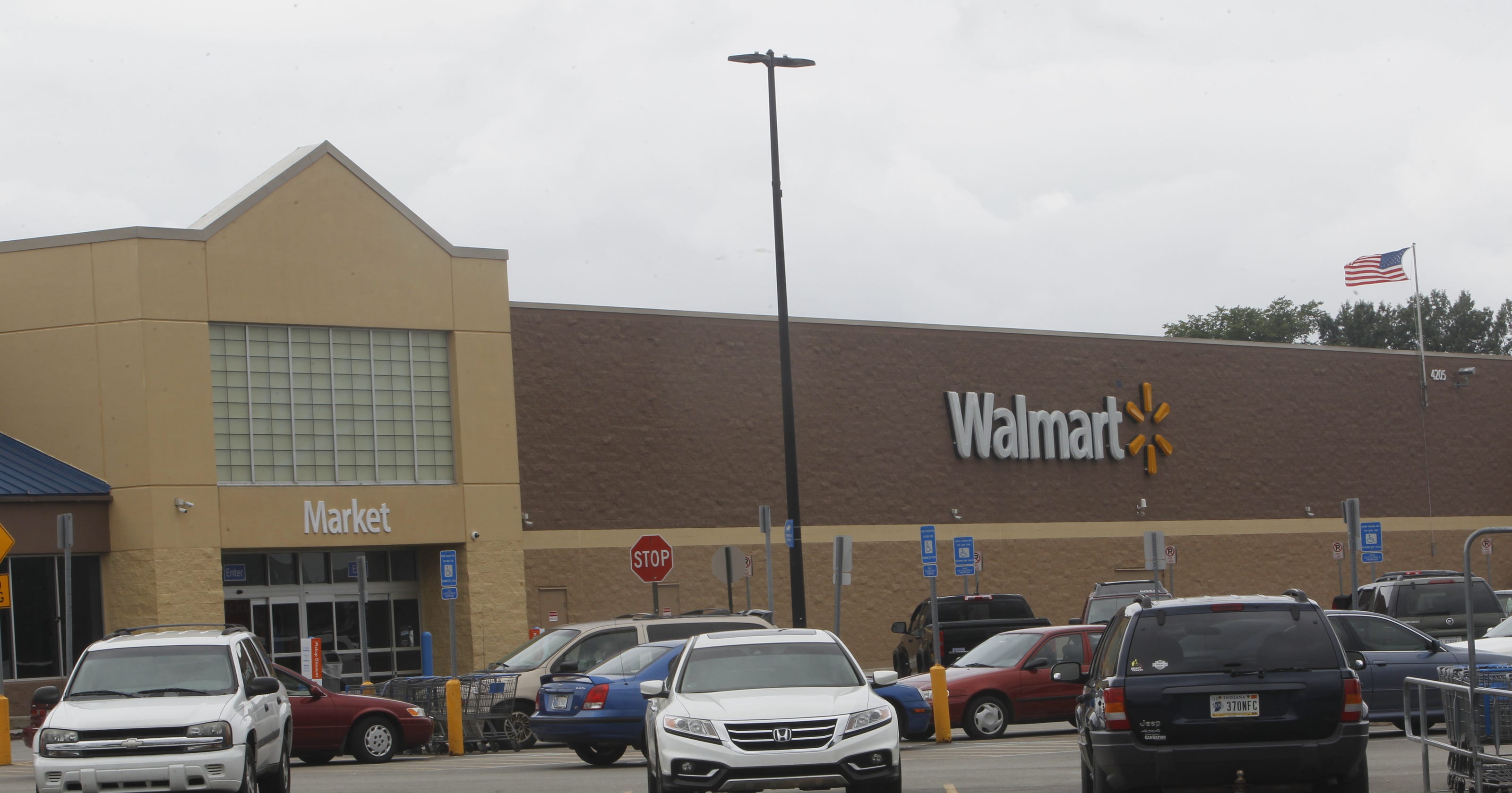 Image result for pullman washington walmart police
