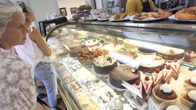 On Tuesday, the French pastry shop is opening a second location for a stand-alone store front at 220 N. Duval St., a short walk from the Main Branch of the Leon County Public Library. Owners Joseph and Lisa Gans are planning to keep the Market Square location, which first opened in 1991.