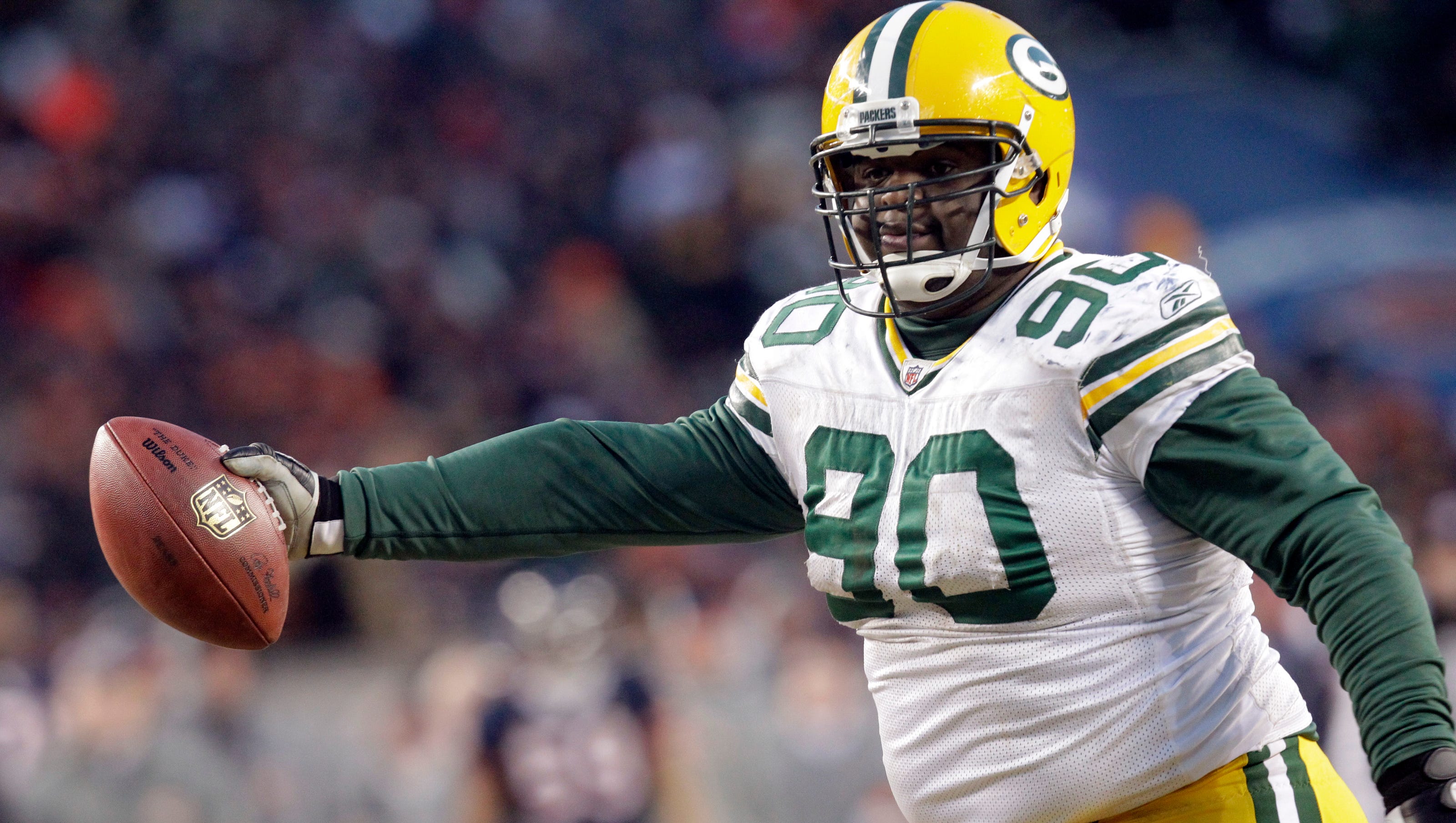 Biggest play from each Green Bay Packers season since Super Bowl XLV