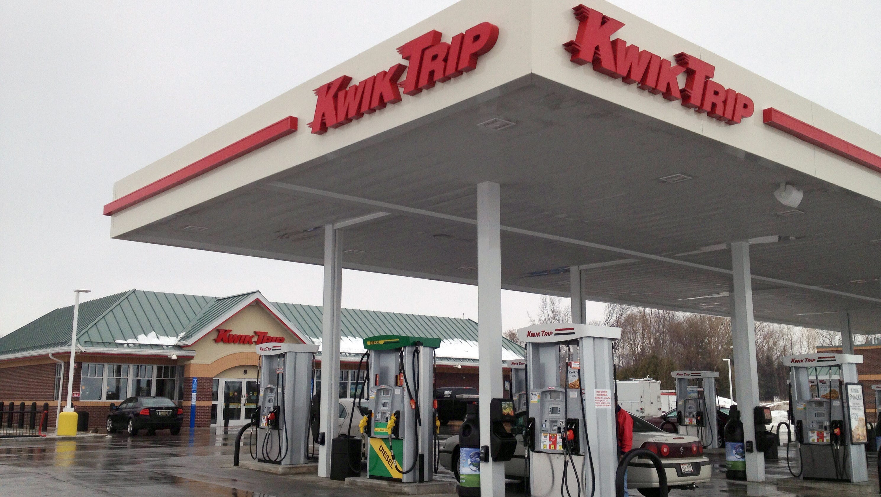 Wjfw Deals Kwik Trip Is A Family Owned Gas Station And Convenience Chain Founded In 1965 Of S