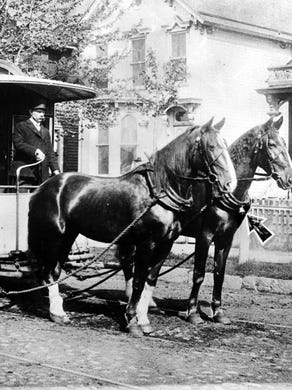 Horsepower Before The Motor City