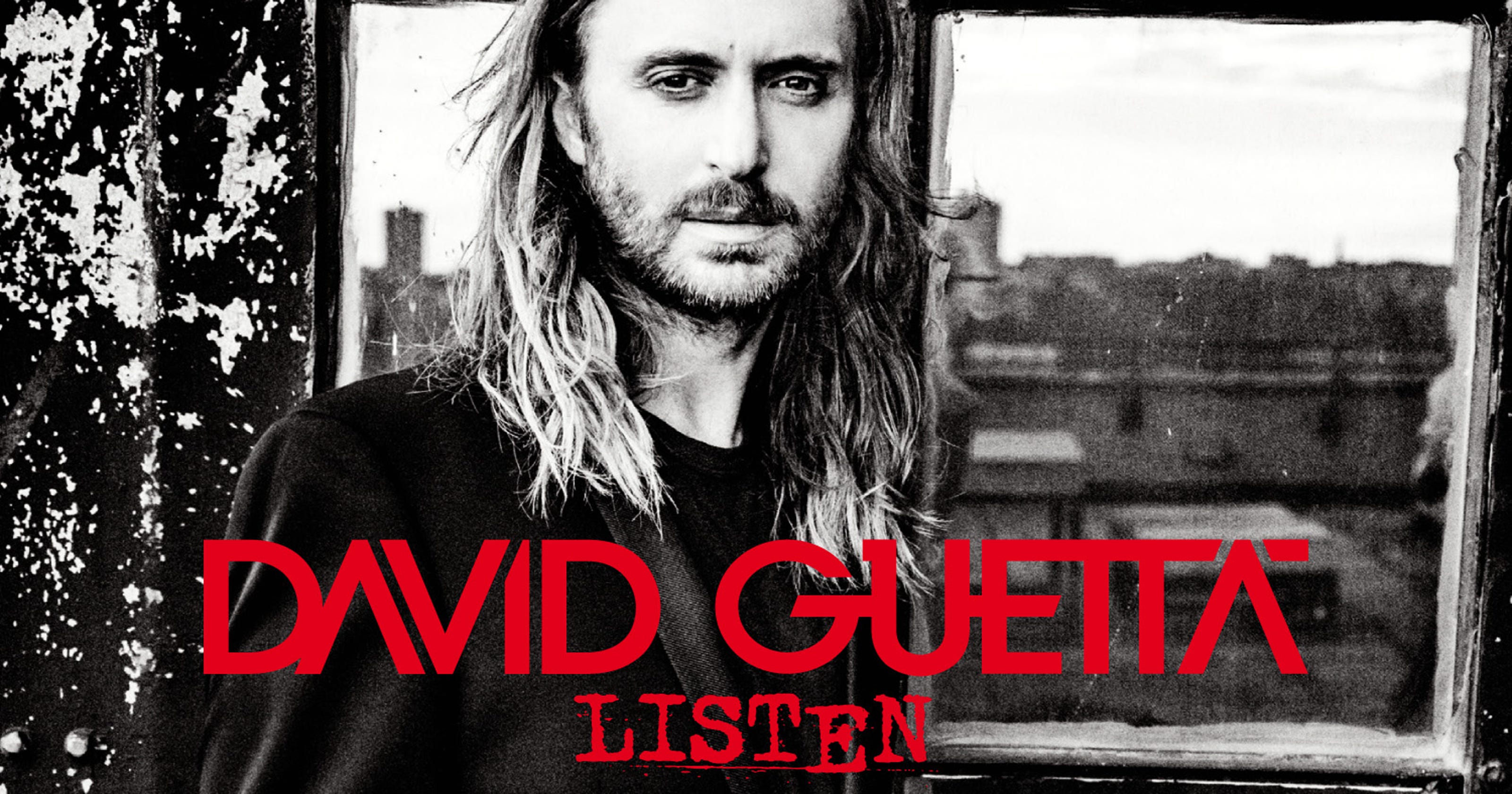 Album of the week David Guetta's 'Listen'