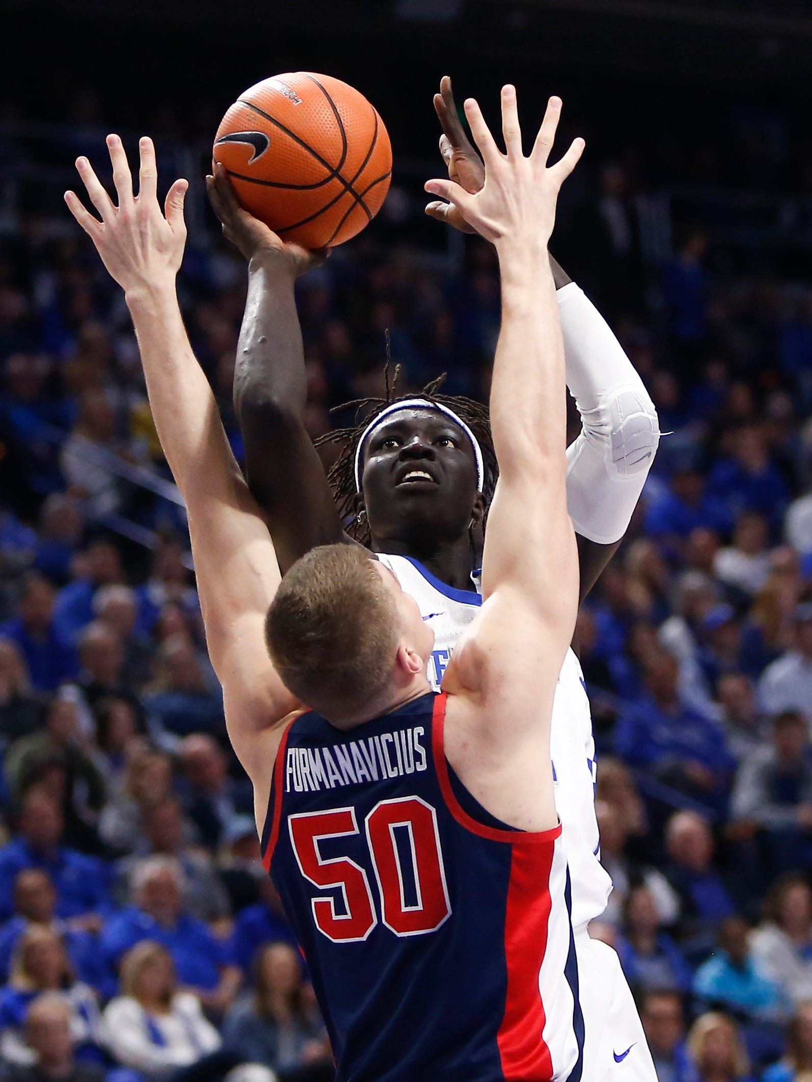 Kentucky Basketball Cats Overcome Lover Mentality To Beat Ole Miss