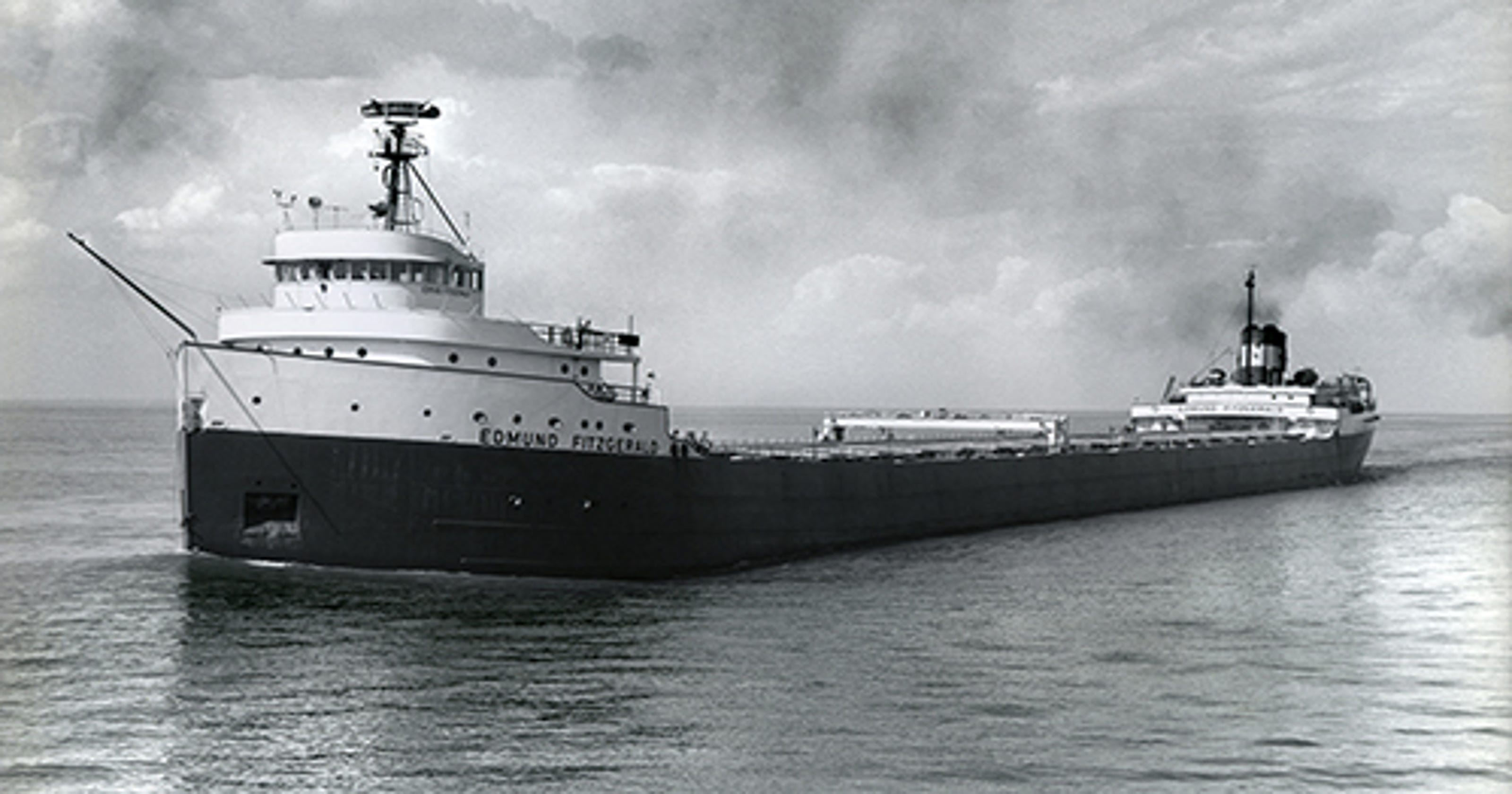 Events To Mark 40 Years Since Edmund Fitzgerald Sank