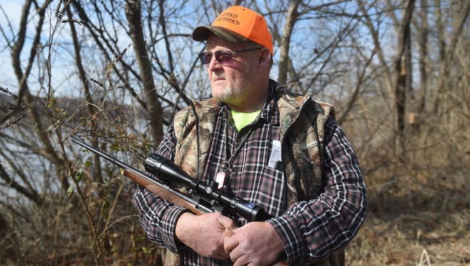 Steve Mohr doesn't want background checks to verify that hunters are allowed to possess guns. The 67-year-old hunter of Lancaster County is the vice president of Unified Sportsmen of Pennsylvania and a former state game commissioner.