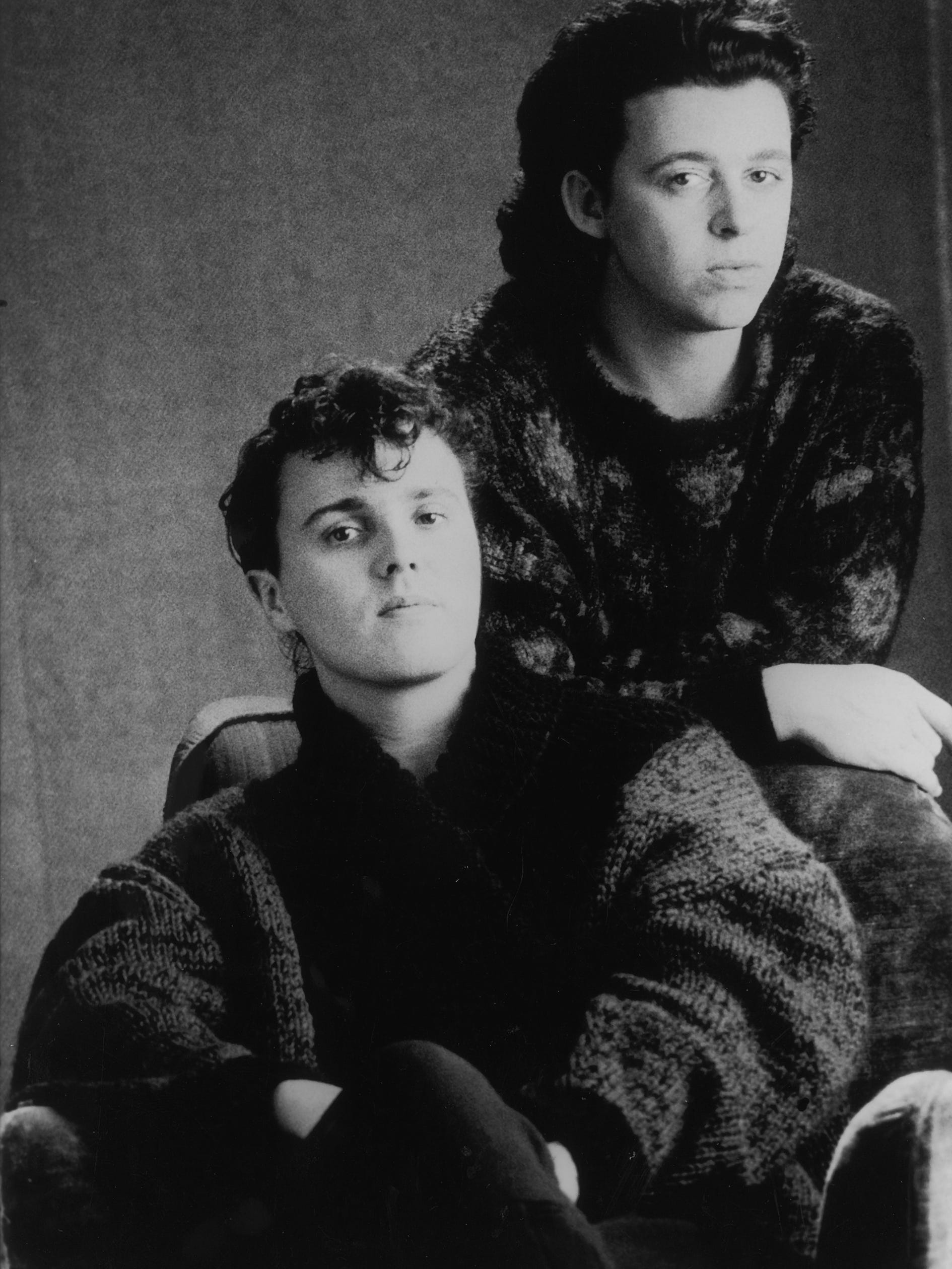 Revisit 1985 With An Unreleased Live Version Of Tears For Fears Everybody Wants To Rule The World