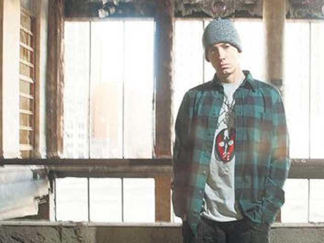 Eminem Hamster Song