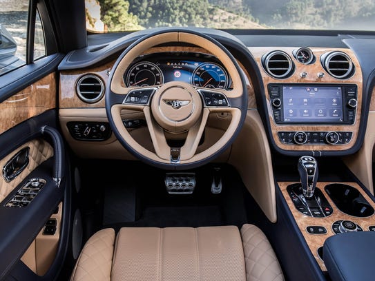 Review Bentley Bentayga Is The New King Of The Beasts