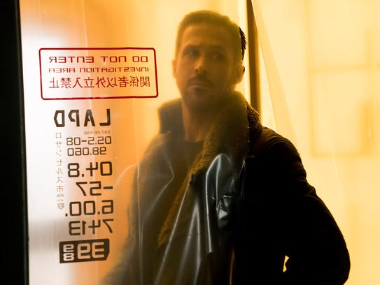 Ryan Gosling plays Officer K, an LAPD cop who uncovers