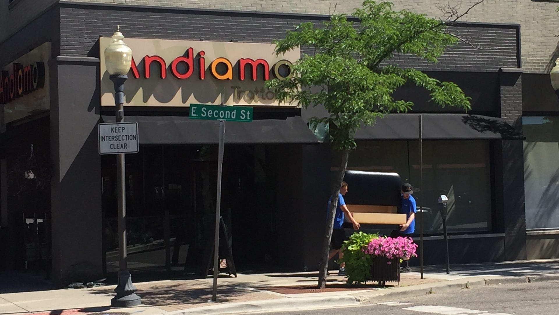 Andiamo restaurant closing in Royal Oak after 19 years